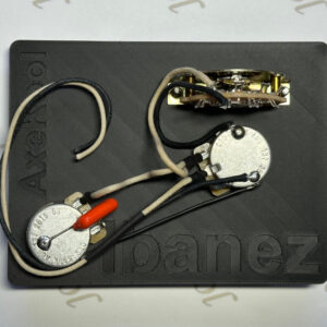 Ibanez HSH Wiring Harness with Coil Split