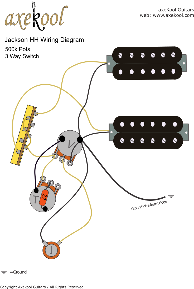 Jackson HH Wiring Diagram