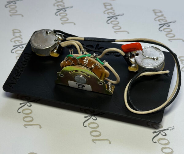 Jackson HH Wiring Harness, Jackson HH Wiring Loom