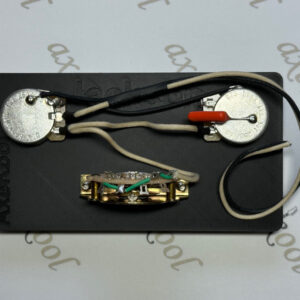 Jackson HH Wiring Harness, Jackson HH Wiring Loom