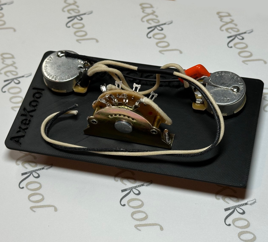 Jackson HSH Wiring Harness