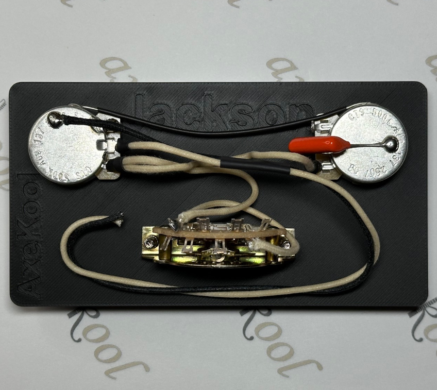 Jackson HSH Wiring Harness Jackson HSH Wiring Harness