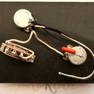 Jackson Wiring Harnesses