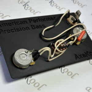Fender American Performer Precision Bass Vintage Wiring Harness with Blend Pot Fender American Performer Precision Bass Vintage Wiring Harness with Blend Pot