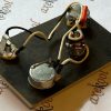 Fender American Performer Precision Bass Vintage Wiring Harness with Blend Pot