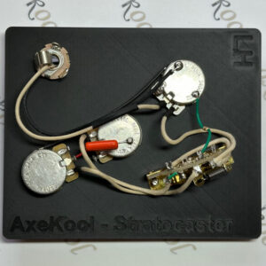 Fender Stratocaster HSH Left Handed Vintage Wiring Harness