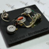 Fender Stratocaster HSH Left Handed Vintage Wiring Harness