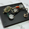 Fender Stratocaster HSH Left Handed Vintage Wiring Harness