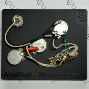 Fender Stratocaster HSS Left Handed Vintage Wiring Harness