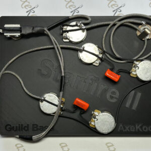 Guild Starfire II Bass Vintage Wiring Harness