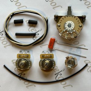 Yamaha Guitar Wiring Kits