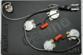 Epiphone Casino Left Handed Vintage Wiring Harness