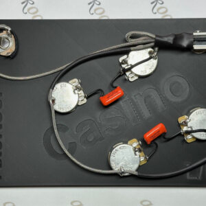 Epiphone Casino Left Handed Vintage Wiring Harness