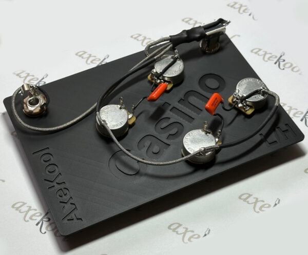 Epiphone Casino Left Handed Vintage Wiring Harness