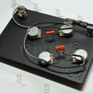Epiphone Riviera Left Handed Vintage Wiring Harness