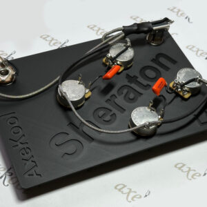 Epiphone Sheraton Left Handed Vintage Wiring Harness