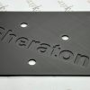 Epiphone Sheraton Wiring Template