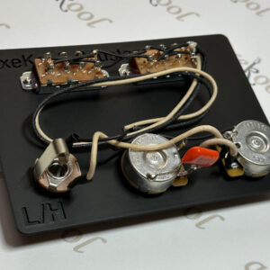 Fender Mustang Left Handed Vintage Wiring Harness