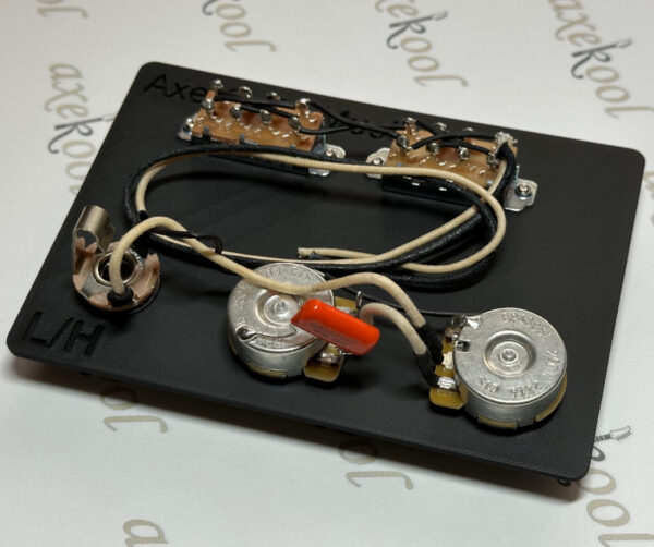 Fender Mustang Left Handed Vintage Wiring Harness