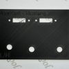 Fender Mustang Left Handed Wiring Template