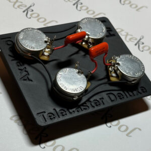 Fender Telecaster Deluxe Left Handed Vintage Wiring Harness Fender Telecaster Deluxe Left Handed Vintage Wiring Harness