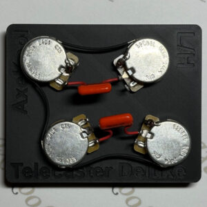 Fender Telecaster Deluxe Left Handed Vintage Wiring Harness