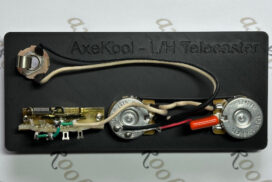 Fender Telecaster Vintage Left Handed Wiring Harness