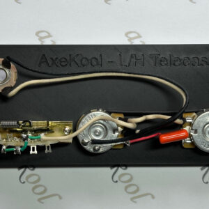 Fender Telecaster Vintage Left Handed Wiring Harness