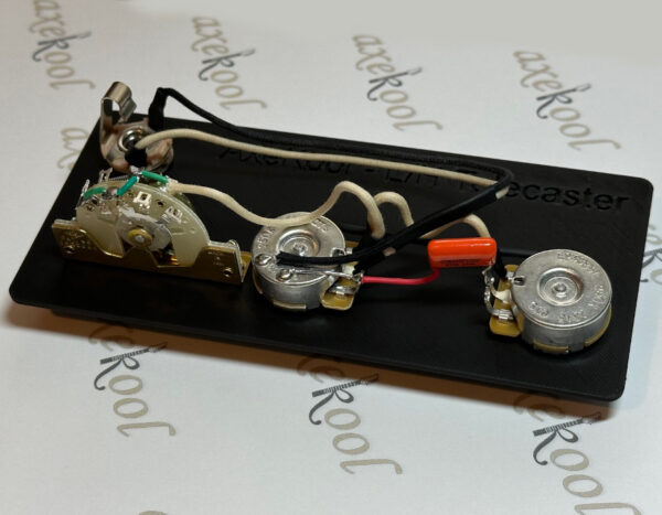 Fender Telecaster Vintage Left Handed Wiring Harness