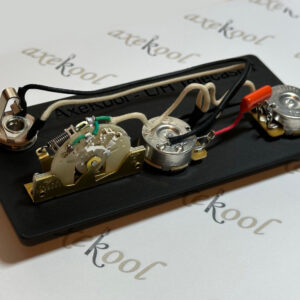 Fender Telecaster Vintage Left Handed Wiring Harness Fender Telecaster Vintage Left Handed Wiring Harness