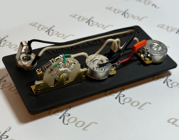 Fender Telecaster Vintage Left Handed Wiring Harness