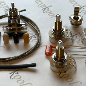 Gibson Guitar Wiring Kits