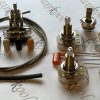 Gibson & Epiphone ES-355 Vintage Style Wiring Kit