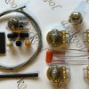Gibson & Epiphone ES-355 Vintage Style Wiring Kit