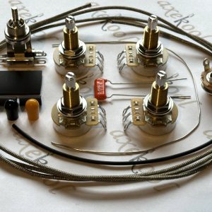 Epiphone Guitar Wiring Kits