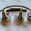 Gibson & Epiphone Les Paul Junior Vintage Style Wiring Kit