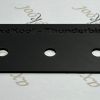 Gibson & Epiphone Thunderbird Bass Wiring Template, Jig