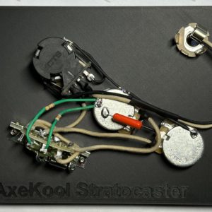 Guitar Wiring Harnesses