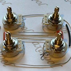 Guitar Wiring Kits