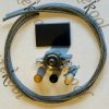 Switchcraft 3 Way Toggle Short Frame Switch Kit