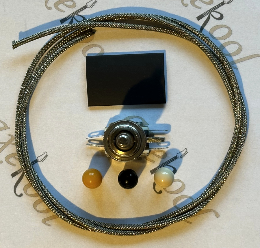 Switchcraft 3 Way Toggle Short Frame Switch Kit Switchcraft 3 Way Toggle Short Frame Switch Kit