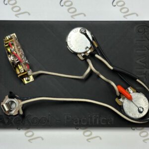 Yamaha Pacifica PAC611vfm Wiring Harness