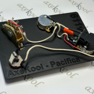 Yamaha Pacifica PAC611vfm Wiring Harness with Coil Split Yamaha Pacifica PAC611vfm Wiring Harness with Coil Split