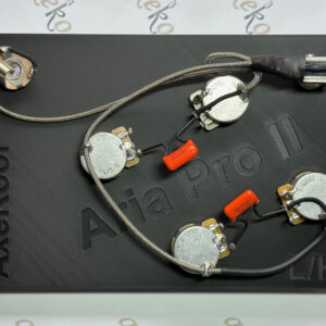 Aria Pro II TA Classic, TA-40, TA50 and TA-60 Left Handed Vintage Wiring Harness
