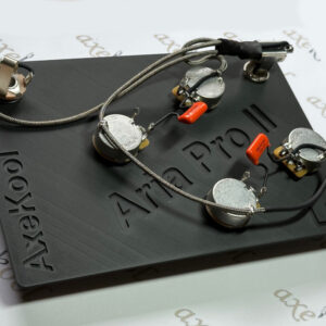 Aria Pro II TA Classic, TA-40, TA50 and TA-60 Left Handed Vintage Wiring Harness Aria Pro II TA Classic, TA-40, TA50 and TA-60 Left Handed Vintage Wiring Harness