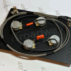 Epiphone Broadway Left Handed Vintage Wiring Harness