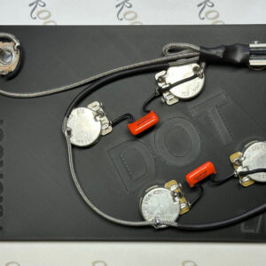 Epiphone Dot Left Handed Vintage Wiring Harness