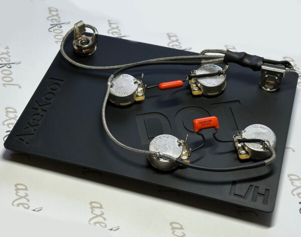 Epiphone Dot Left Handed Vintage Wiring Harness