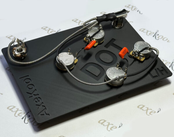 Epiphone Dot Left Handed Vintage Wiring Harness