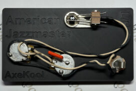 Fender American Jazzmaster Left Handed Vintage Wiring Harness